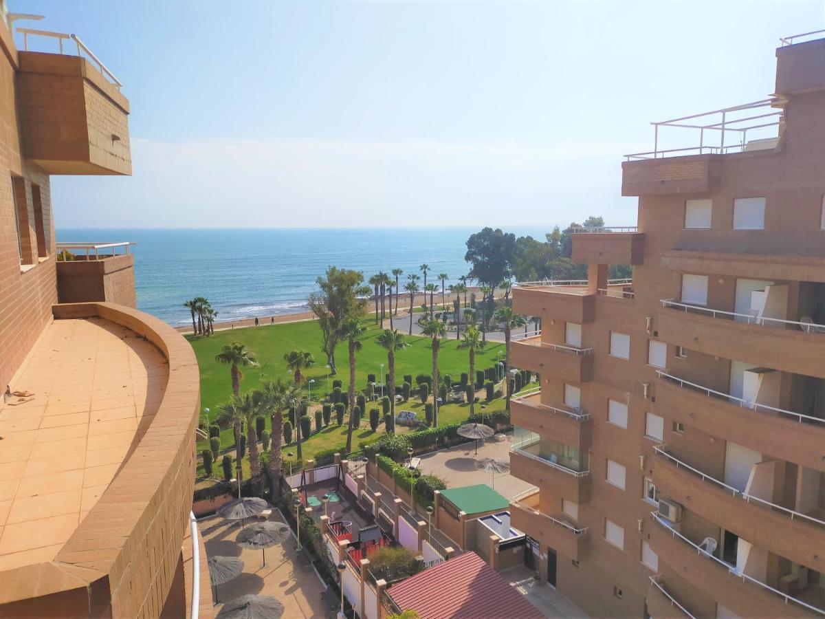 Acv - Costa Marina II - 1ª Linea Planta 6 Sur Lejlighed Oropesa del Mar Eksteriør billede