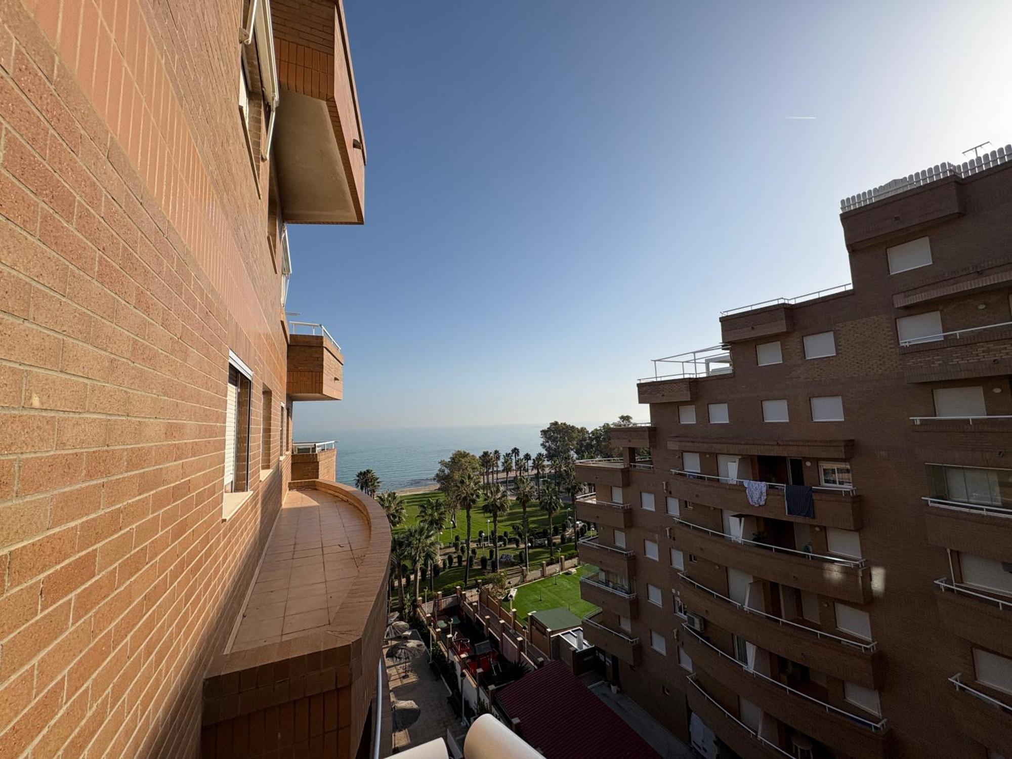 Acv - Costa Marina II - 1ª Linea Planta 6 Sur Lejlighed Oropesa del Mar Eksteriør billede